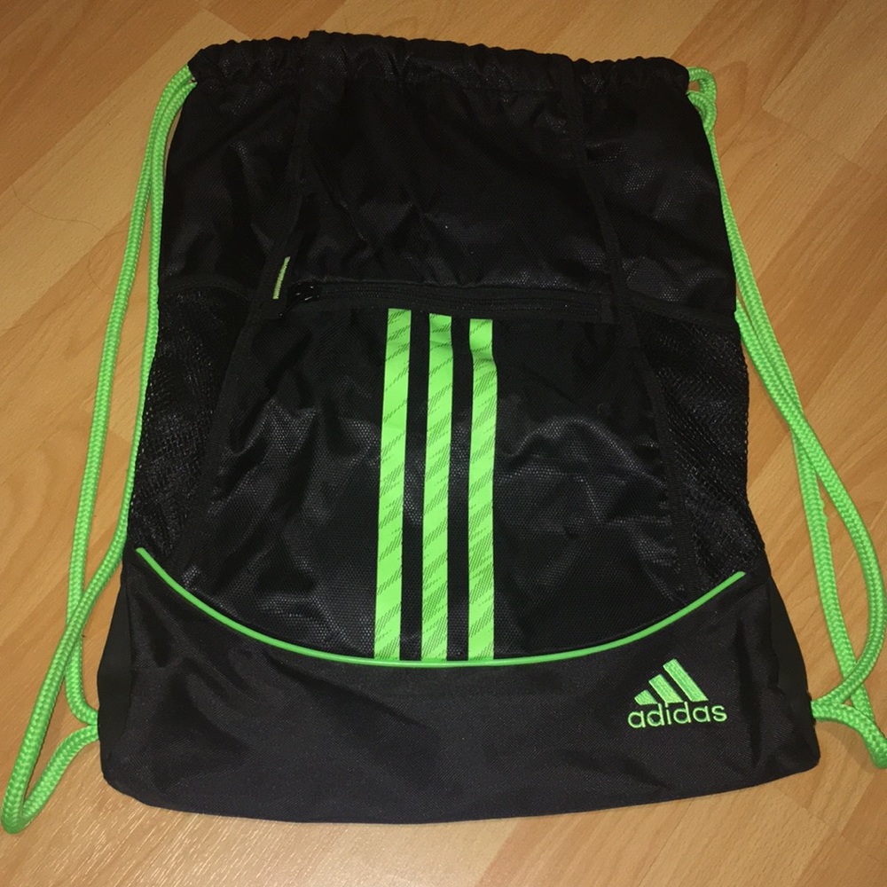 Adidas Drawstring Bag